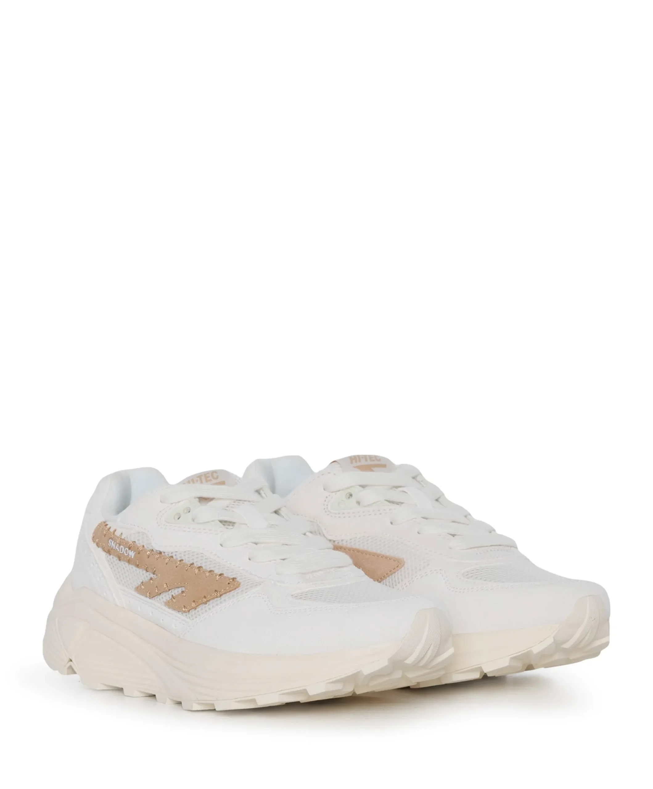 Hts shadow rgs dames sneakers wit