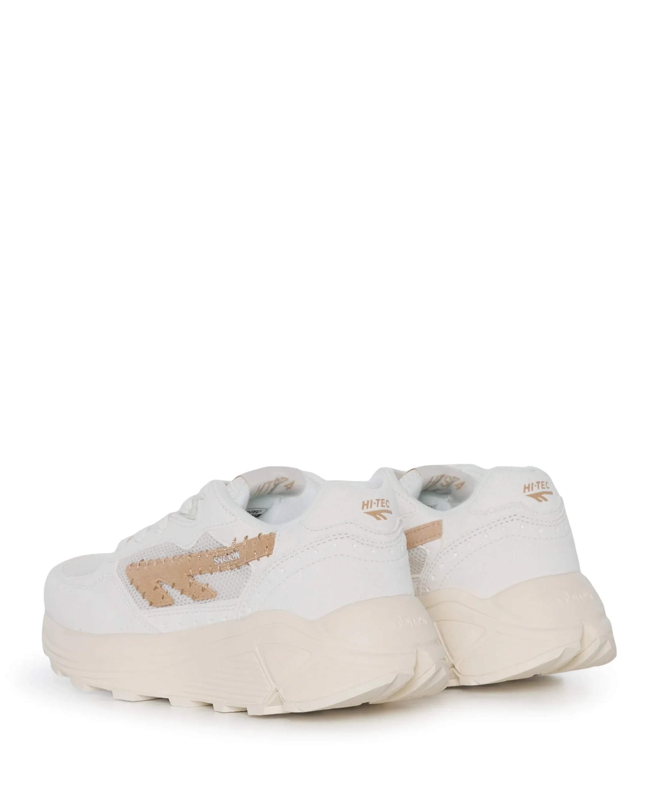 Hts shadow rgs dames sneakers wit
