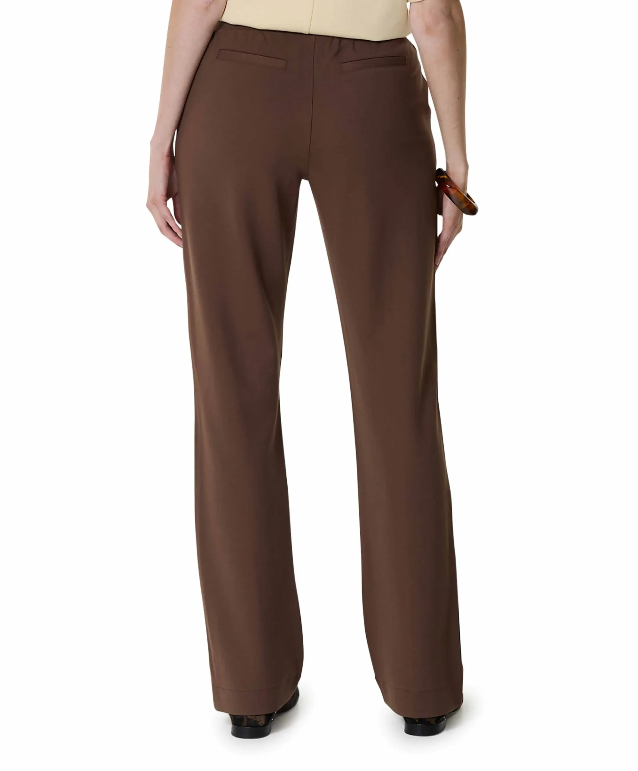 HVSEllis dames broek bruin