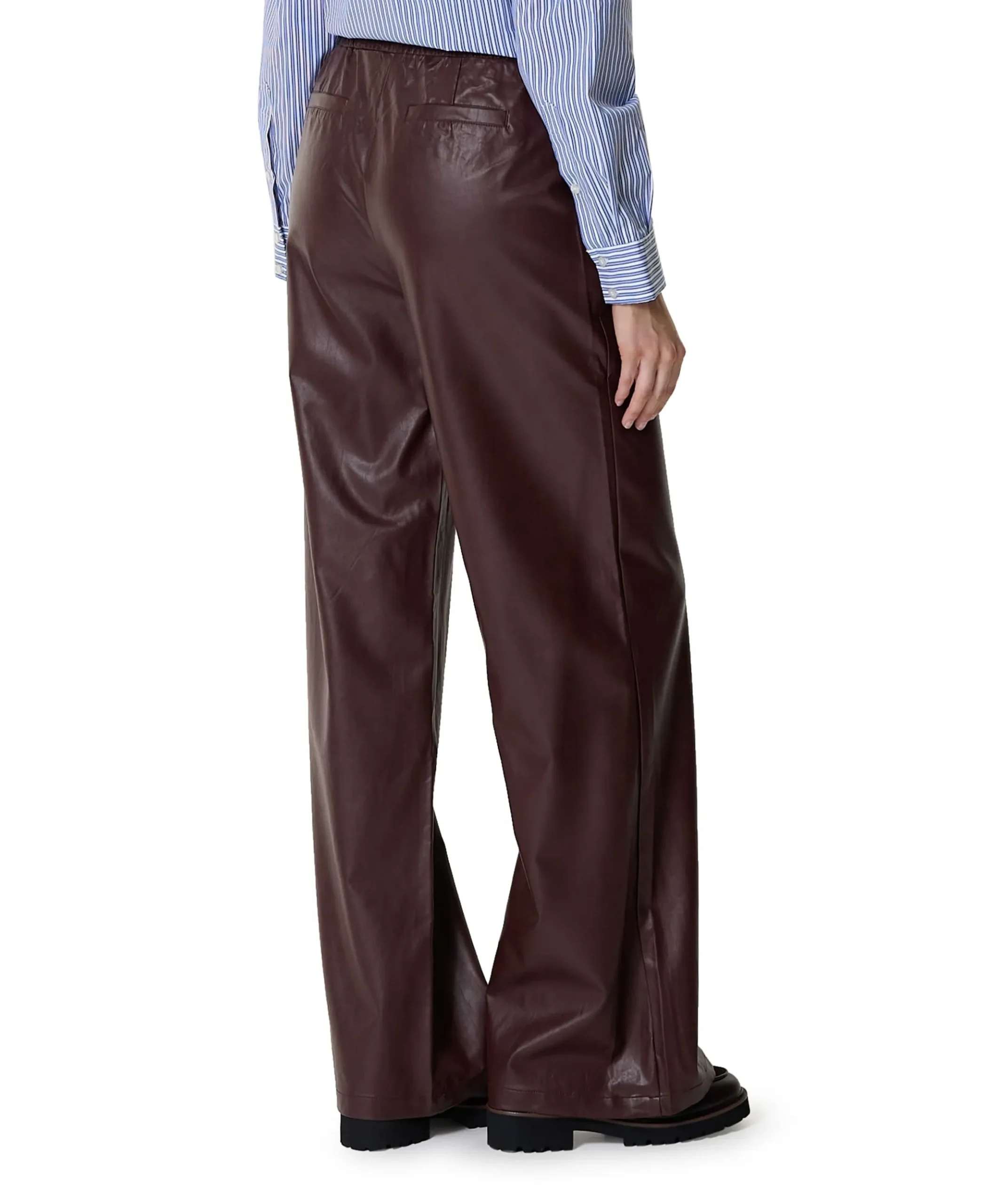 HVSMargina dames broek bordeaux