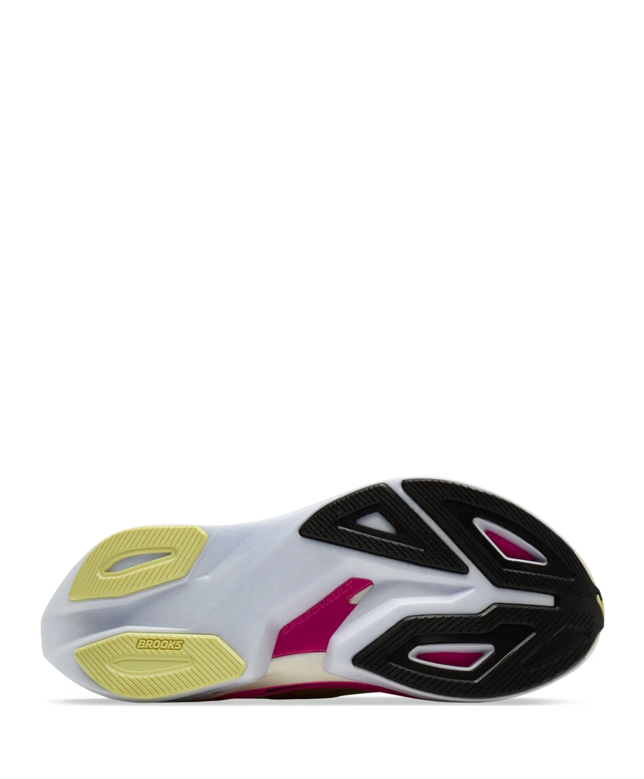 Hyperion Max 3 dames runningschoenen geel