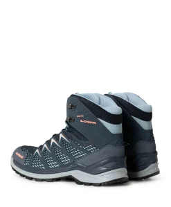 Innox pro GTX Lo dames wandelschoenen blauw