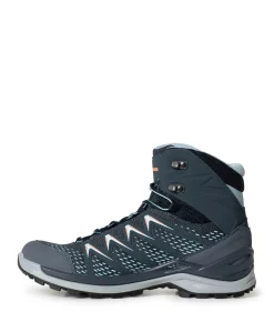 Innox pro GTX Lo dames wandelschoenen blauw
