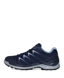 Innox Pro GTX Lo dames wandelschoenen blauw