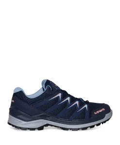 Innox Pro GTX Lo dames wandelschoenen blauw
