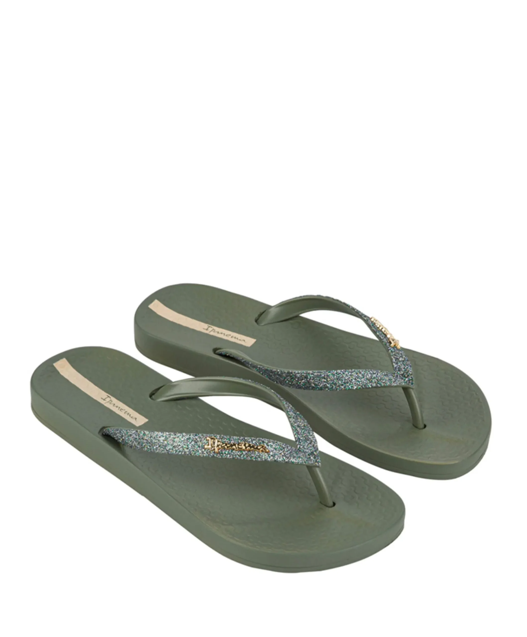 Ipanema Anatomic Lolita dames slipper groen