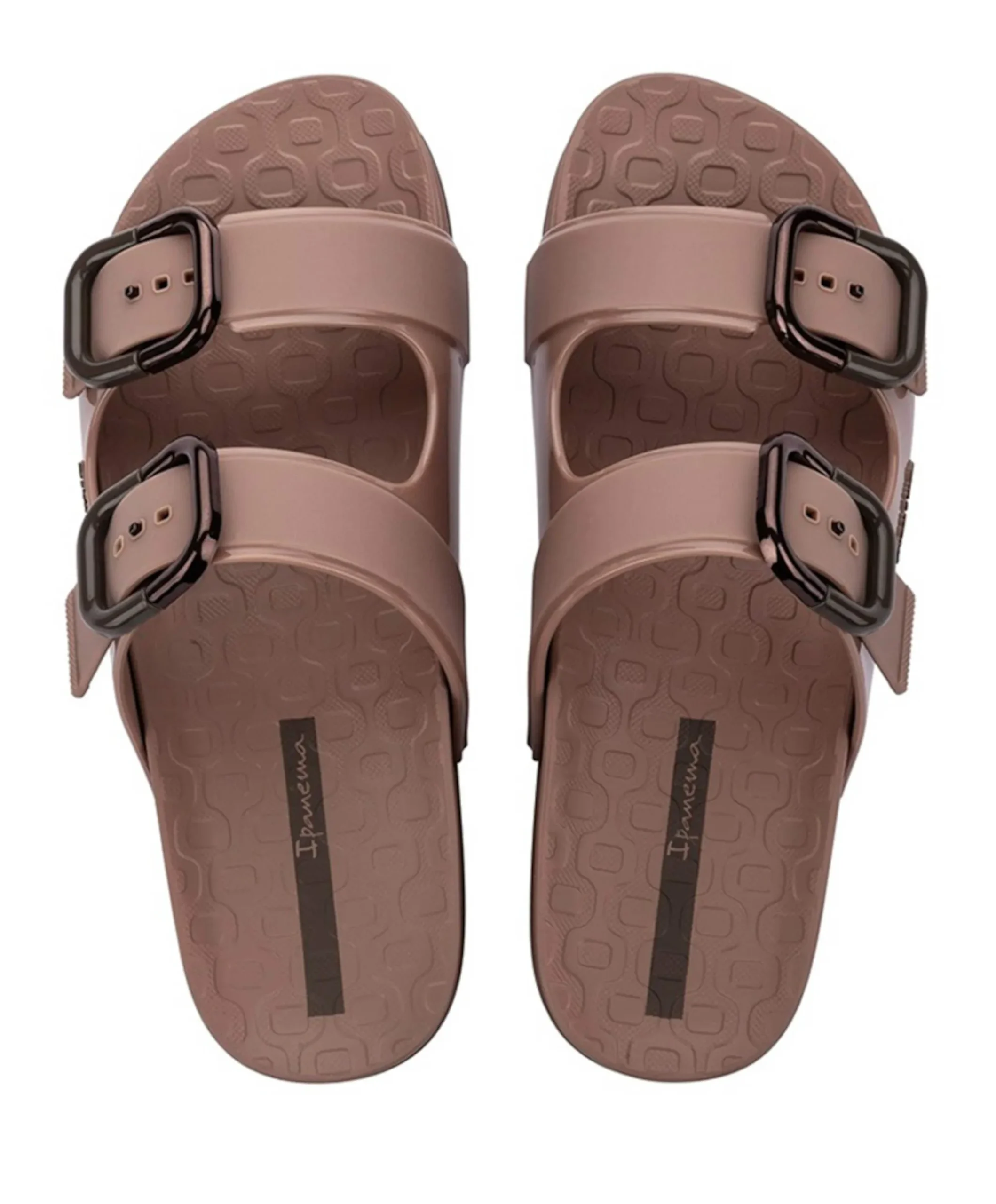 Ipanema Shore dames slipper bruin