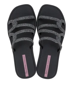 Ipanema Solar Glow Slide dames slipper zwart