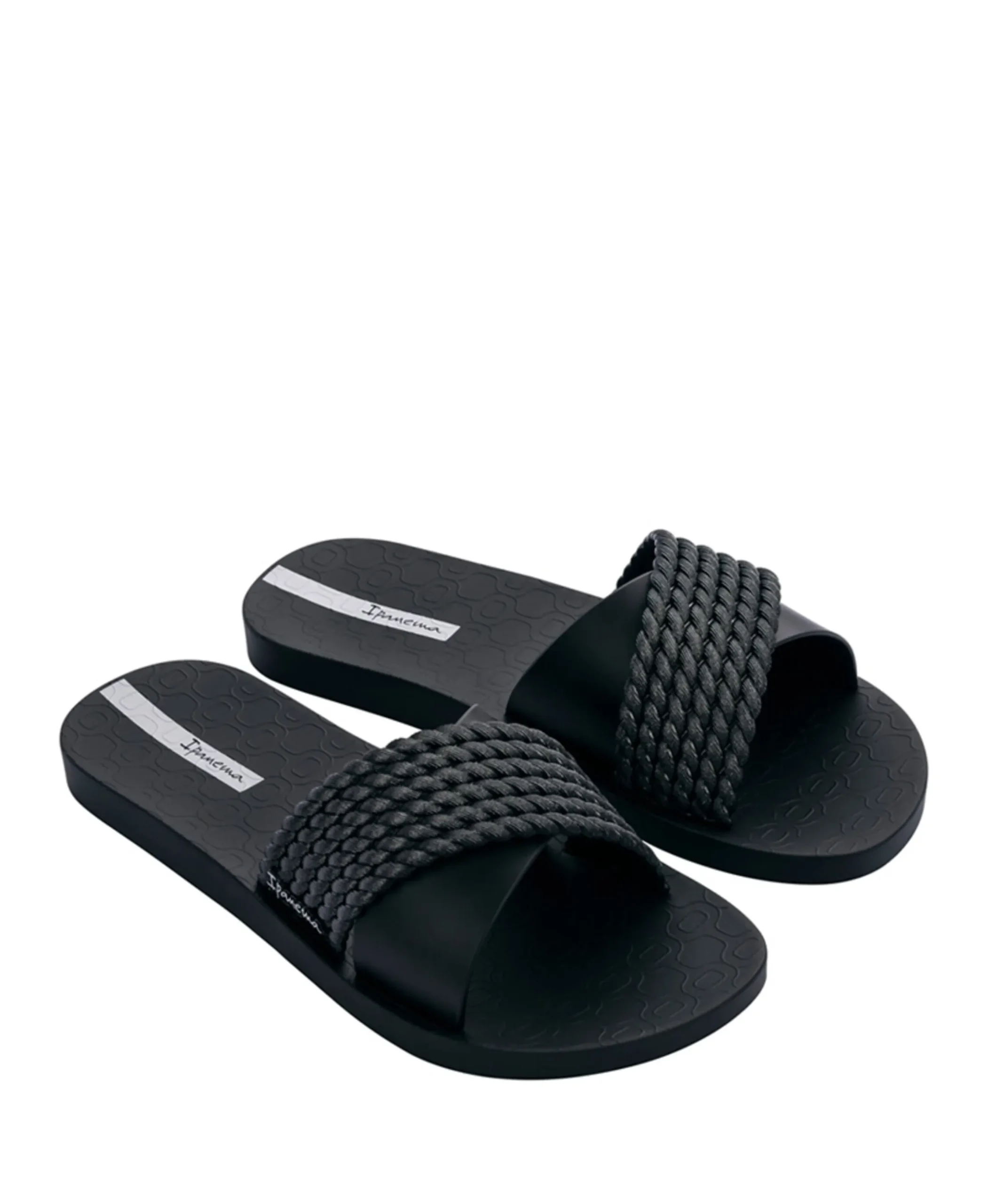 Ipanema Street dames slipper zwart