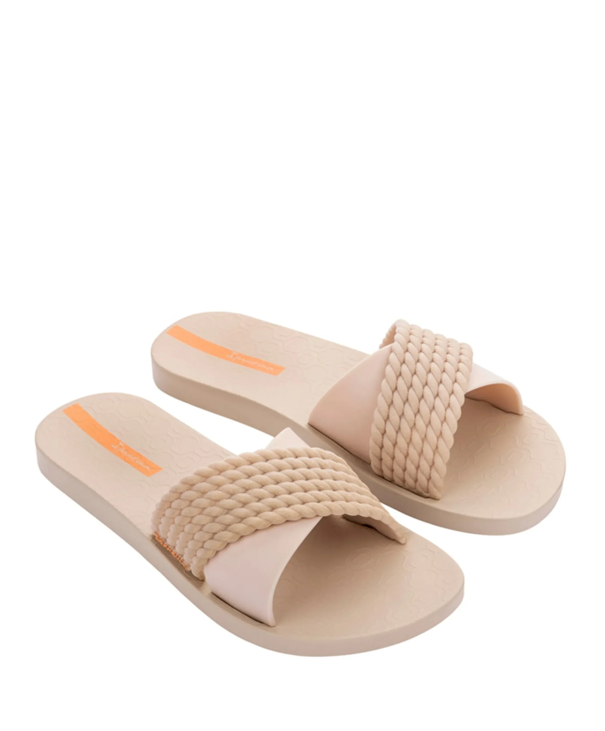 Ipanema Street dames slipper beige