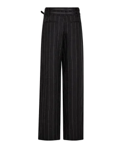 Ivanna Belt Tall dames broek grijs