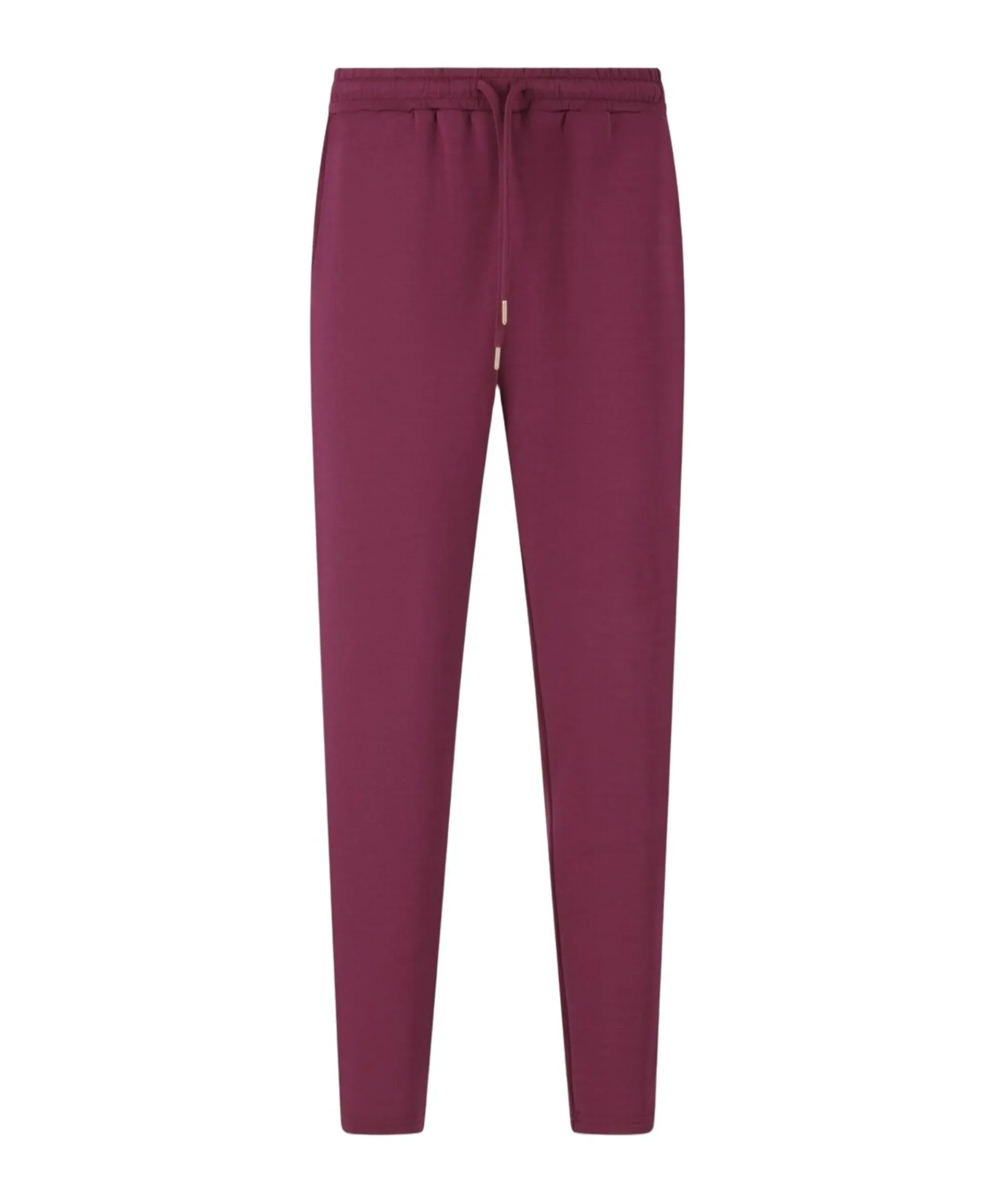 Jacey V2 W Sweat Pants dames trainingsbroek bordeaux