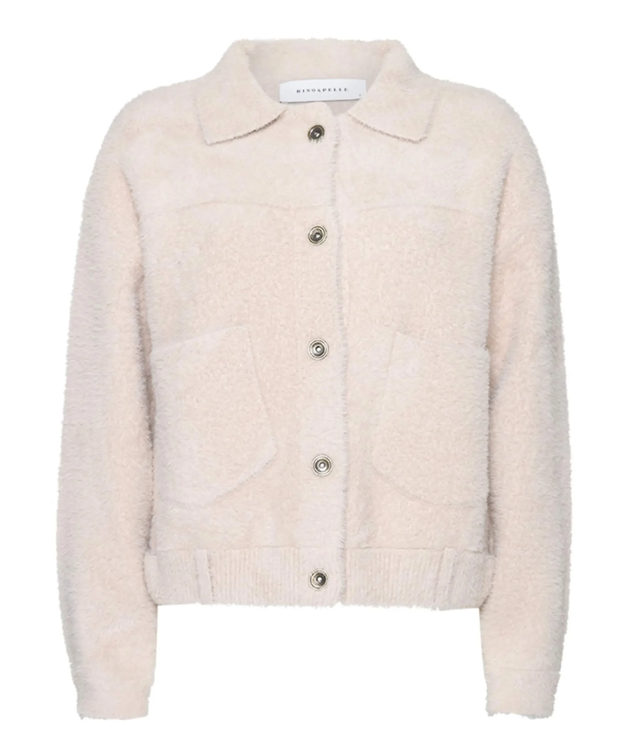 Jas beige