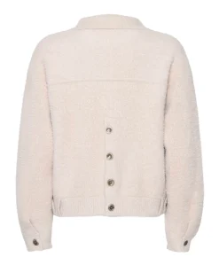 Jas beige