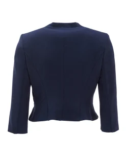 Jas blauw