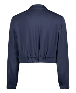 Jas blauw