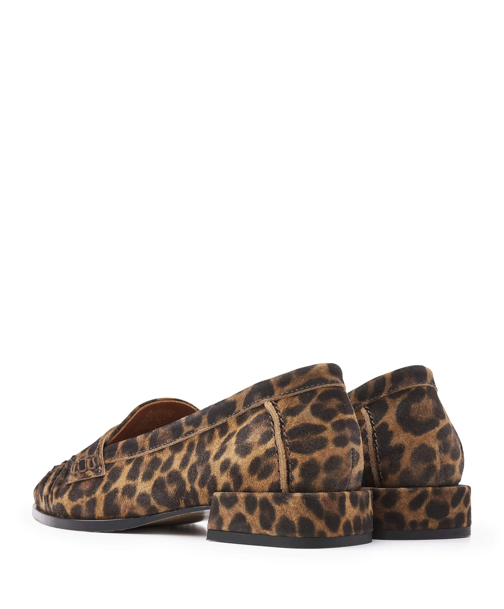 Jazz Billie dames loafers bruin