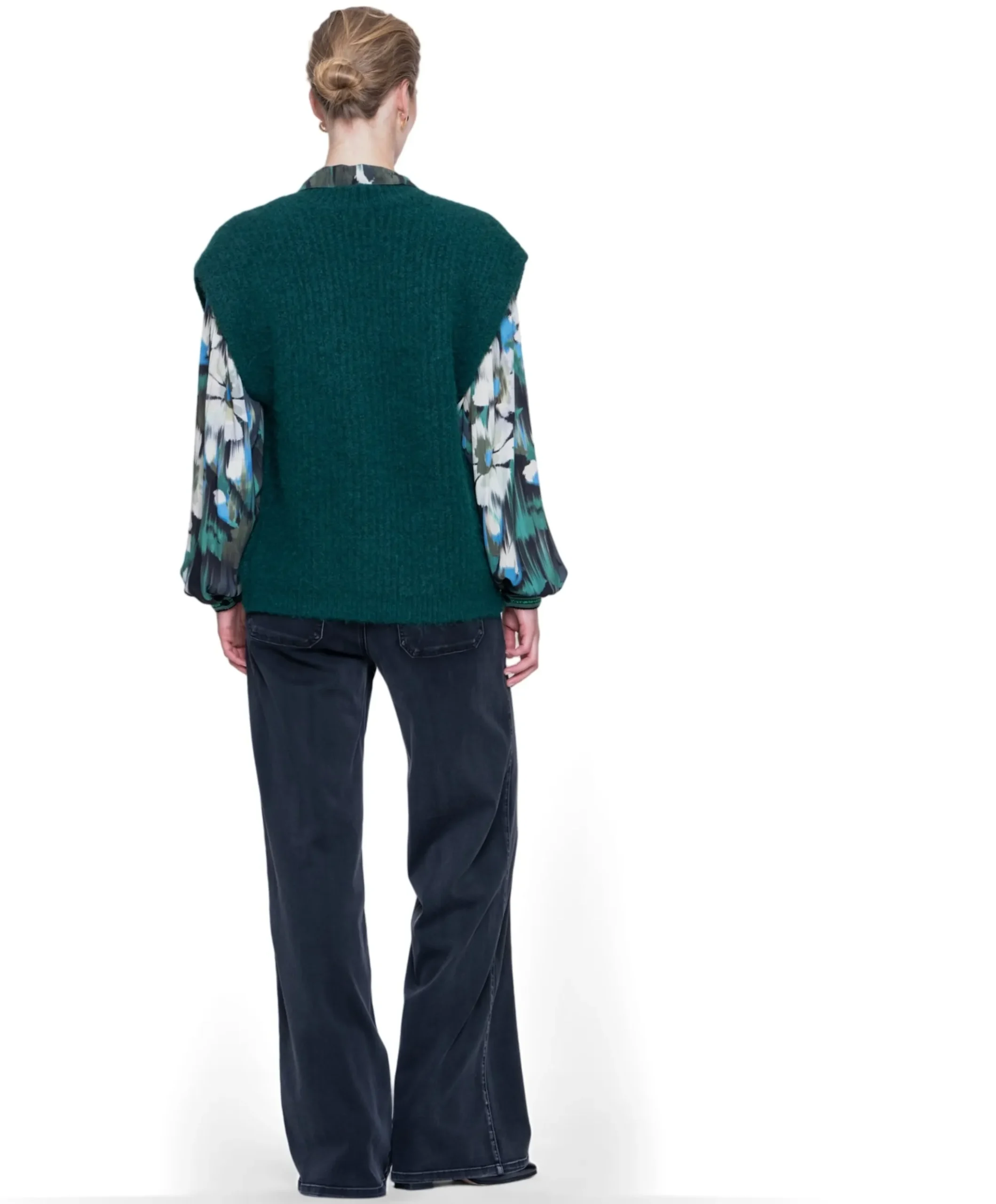 Jeans easy dames jeans zwart