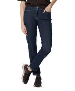 Jenny Smart dames jeans blauw