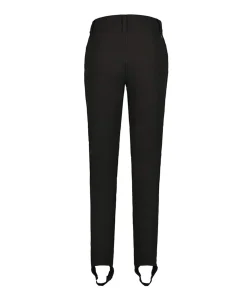 Joentaka dames skibroek zwart