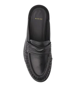 Jones Mule (L) dames clogs zwart