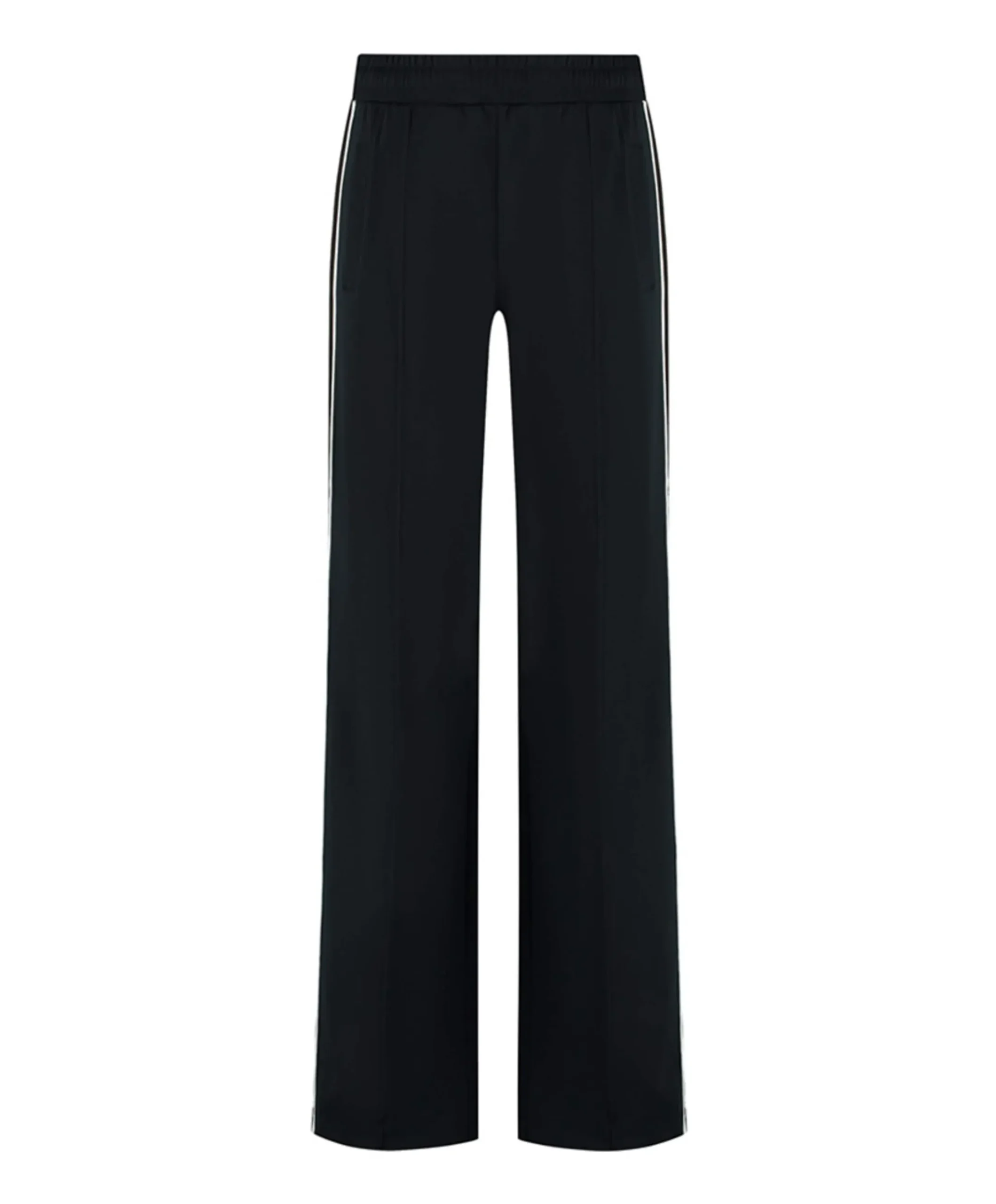 Joss Track Pants dames trainingsbroek zwart