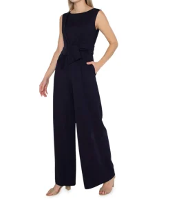 jumpsuit blauw
