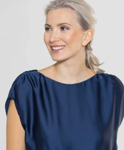 Jumpsuit blauw