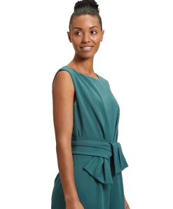 jumpsuit groen