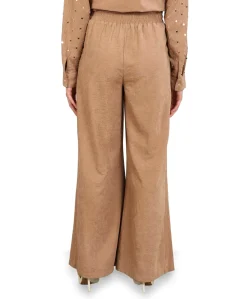 June dames broek beige