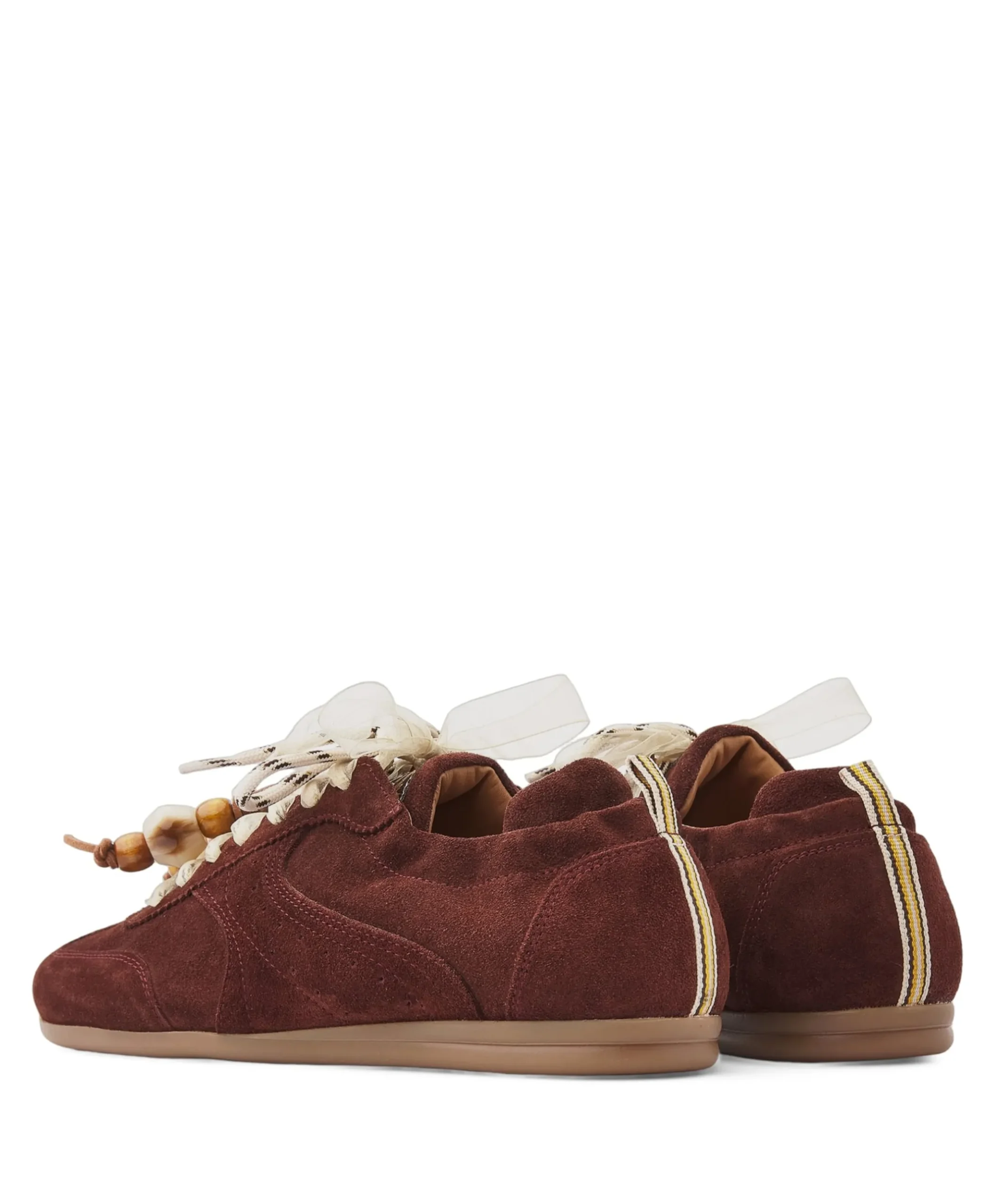 June Haven dames sneakers bordeaux