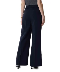 JV KATE dames pantalon blauw