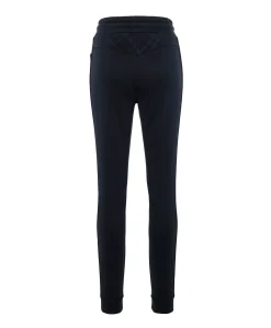 Klaartje dames trainingsbroek blauw