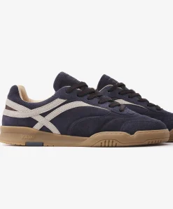 Kris Dante dames sneakers blauw