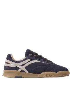 Kris Dante dames sneakers blauw