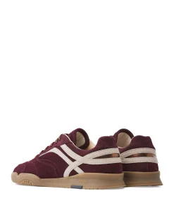 Kris Dante dames sneakers bordeaux