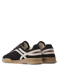 Kris Dante dames sneakers zwart