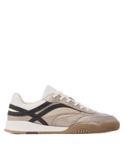 Kris Sky dames sneakers beige