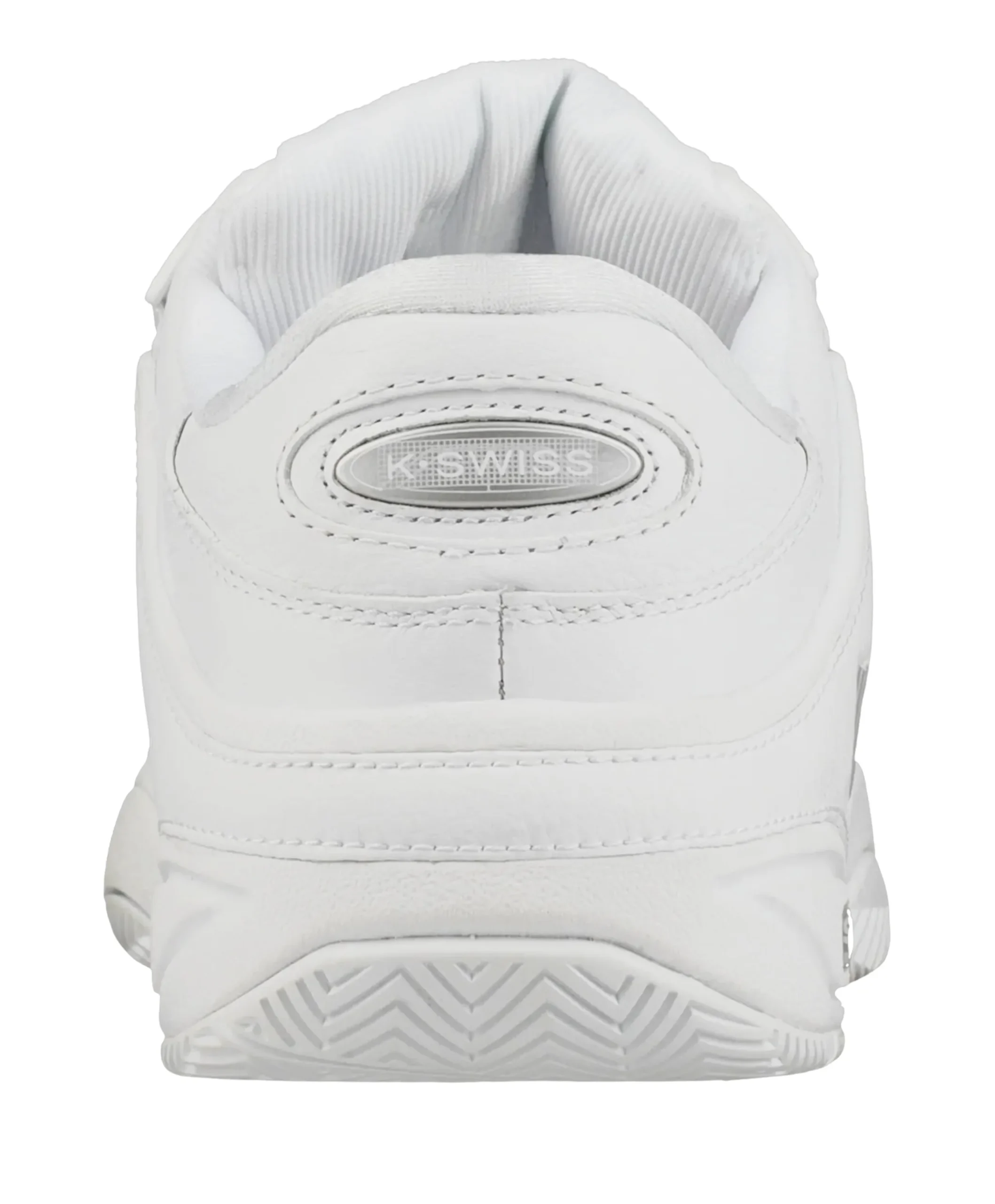 KS TFW DEFIER RS-WHITE/HIGH-RISE-M dames tennisschoenen wit