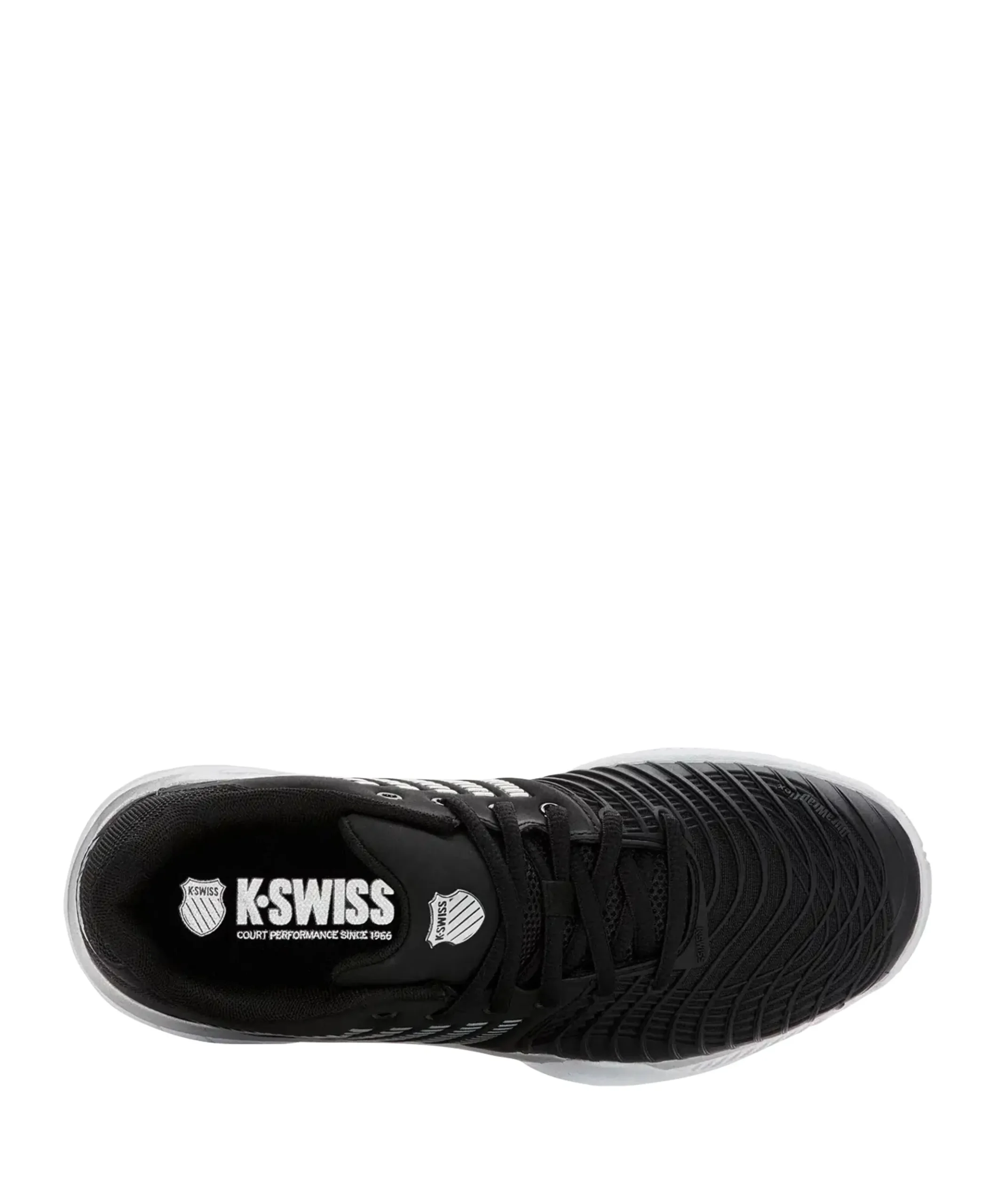 KS TFW EXPRESS LIGHT 3 dames tennisschoenen zwart