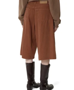 Lagacy dames jorts bruin
