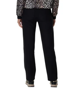LARA dames broek zwart
