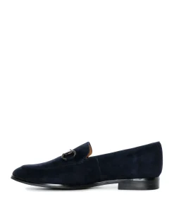 Laure dames loafers blauw