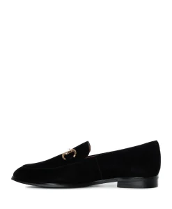 Laure dames loafers zwart