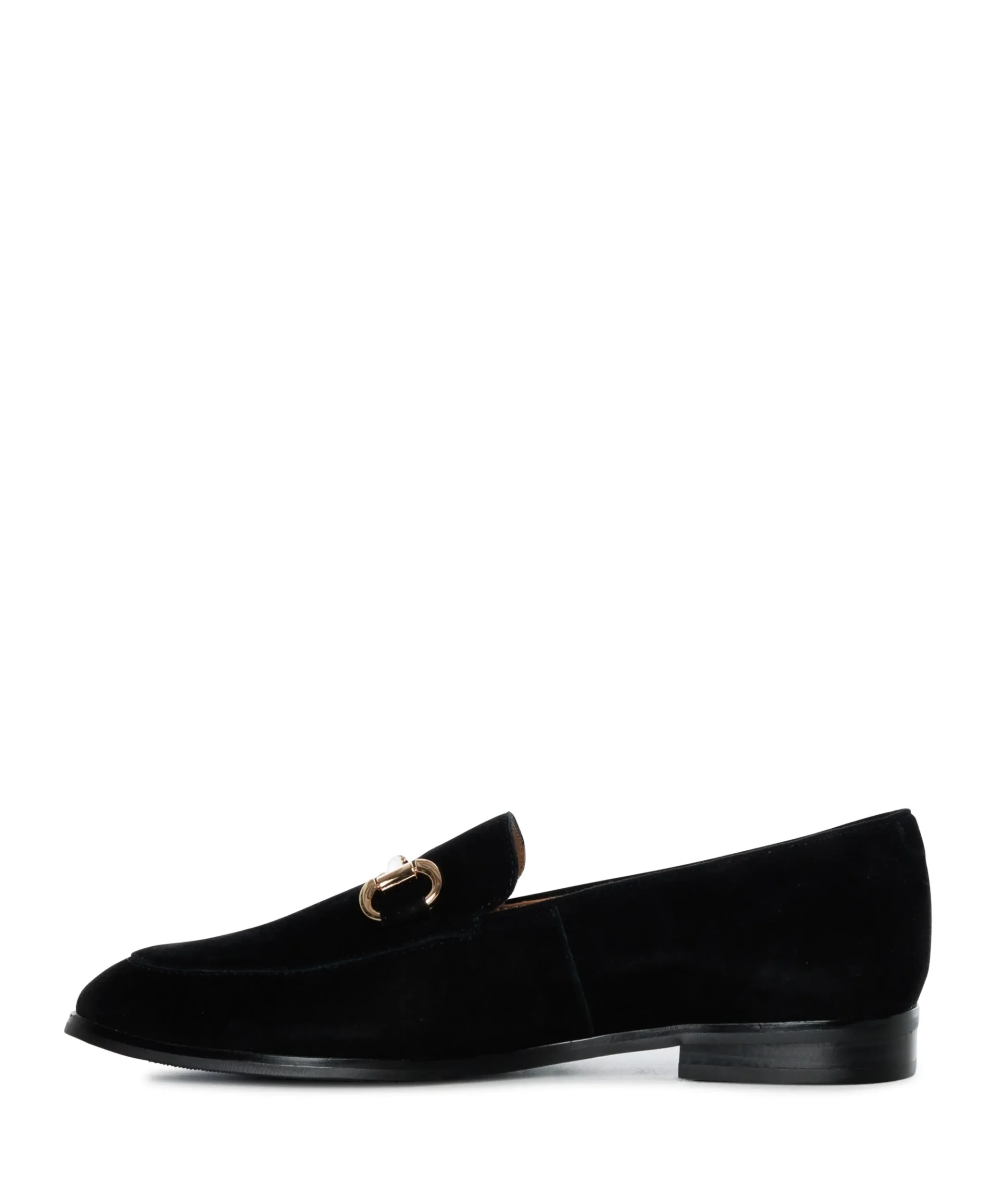 Laure dames loafers zwart
