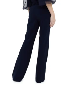 LDS broek blauw