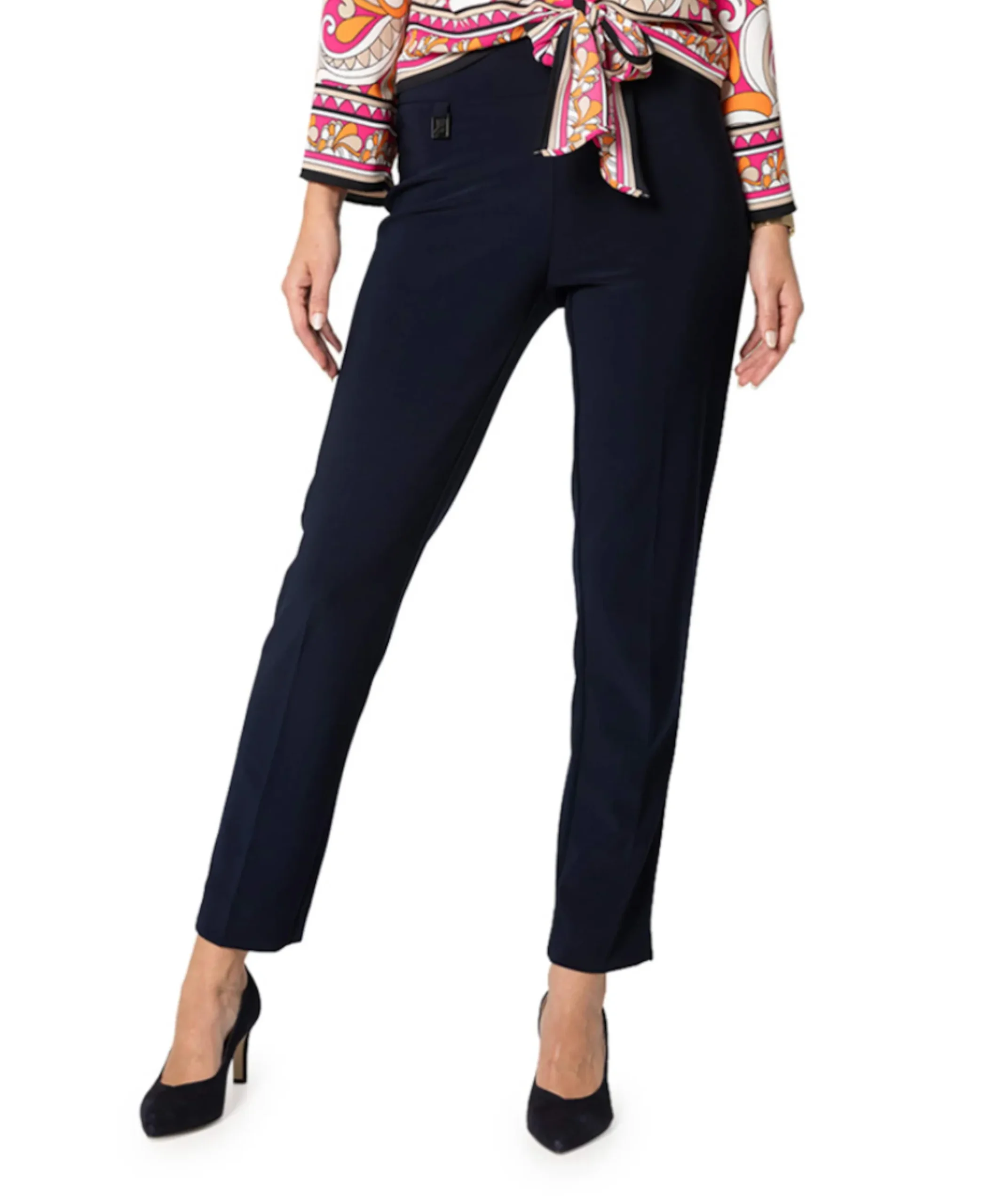 LDS broek blauw