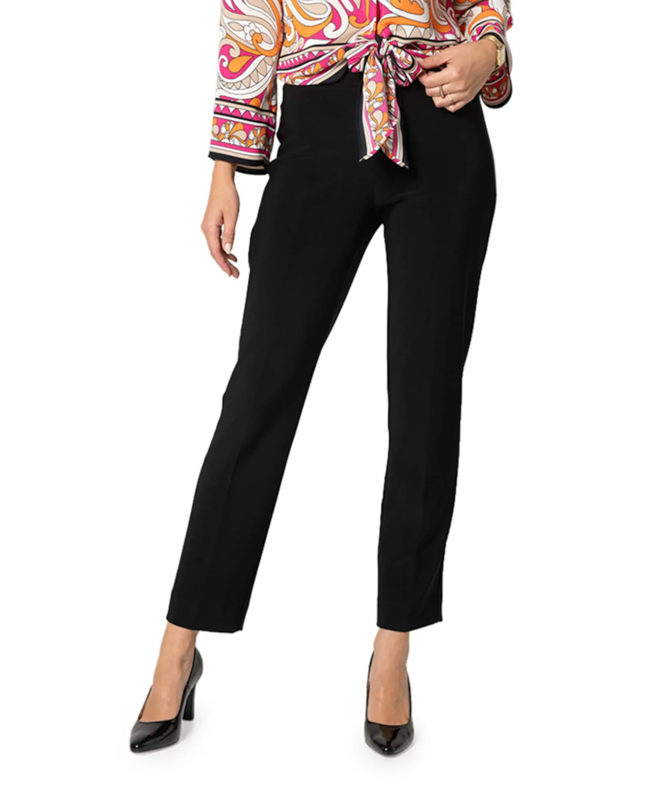 LDS broek zwart