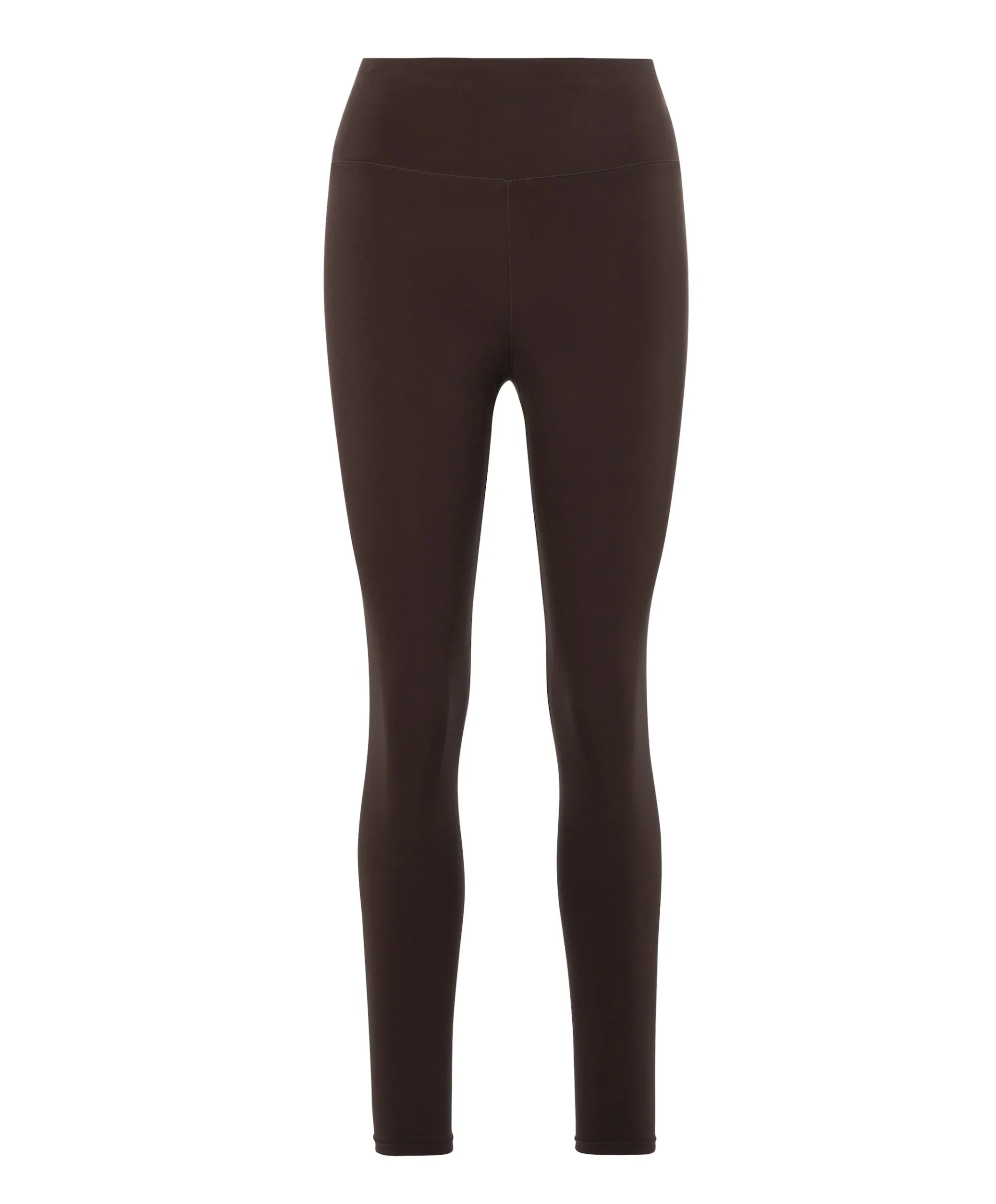 Legacy High Waist Tights dames tights bruin