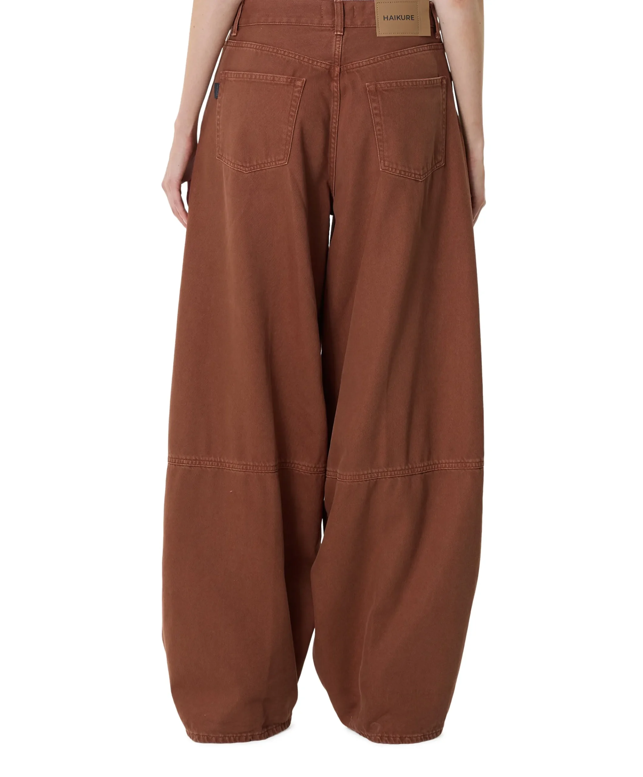 Legacy Soft dames jeans brique